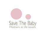 まさあき (mall0123)さんの【世界銀行 防災減災ハッカソン世界大会出場決定!】母子手帳電子化プロジェクト「Save The Baby」のロゴへの提案