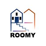 Creative Unit MiiiT (Surya16-net)さんの賃貸検索サイト「ROOMY」のロゴへの提案