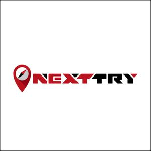 さんの「NEXT TRY」のロゴ作成への提案