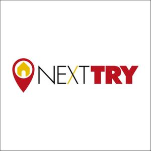 さんの「NEXT TRY」のロゴ作成への提案