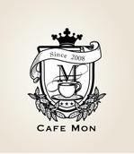 culeさんのcafeのロゴへの提案