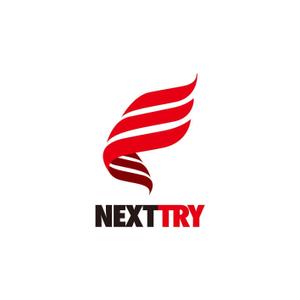 selitaさんの「NEXT TRY」のロゴ作成への提案