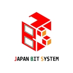 がま (gama1583)さんの店舗設計・建築会社「JBS (JAPAN BIT SYSTEM)」のロゴへの提案