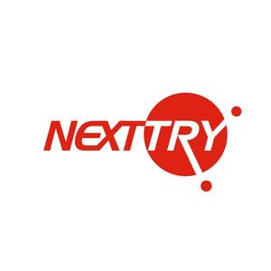 design wats (wats)さんの「NEXT TRY」のロゴ作成への提案
