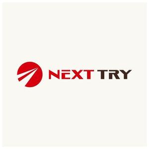 hal523さんの「NEXT TRY」のロゴ作成への提案