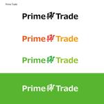 murajun39 (murajun39)さんのネットECショップ「Prime Trade」のロゴへの提案