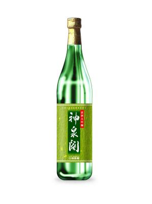 akimasaさんの清酒・焼酎用のプライベートラベルへの提案