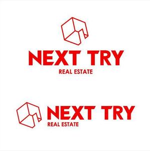 mario1upさんの「NEXT TRY」のロゴ作成への提案