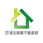 h2design (h2d2)さんの不動産会社のロゴ制作への提案