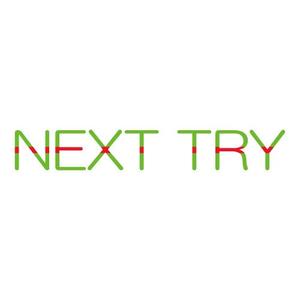 RG2570EX (rg2570ex)さんの「NEXT TRY」のロゴ作成への提案