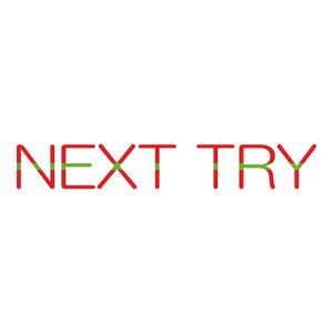 RG2570EX (rg2570ex)さんの「NEXT TRY」のロゴ作成への提案