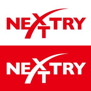 Rosetta (aoomae1588)さんの「NEXT TRY」のロゴ作成への提案