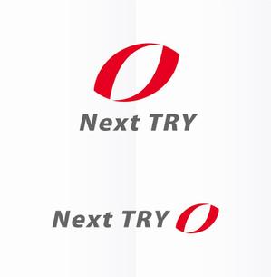poorman (poorman)さんの「NEXT TRY」のロゴ作成への提案