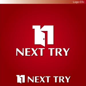 fs8156 (fs8156)さんの「NEXT TRY」のロゴ作成への提案