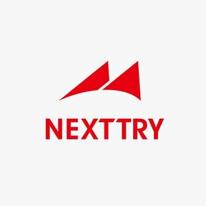 RGM.DESIGN (rgm_m)さんの「NEXT TRY」のロゴ作成への提案