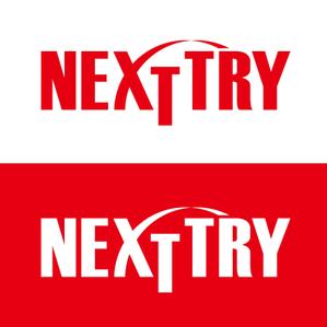 Rosetta (aoomae1588)さんの「NEXT TRY」のロゴ作成への提案