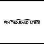 giovanni-design (giovanni-design)さんのアパレルショップサイト　「Ten Thousand Store」のロゴへの提案