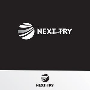 Works_Design (works_graphic)さんの「NEXT TRY」のロゴ作成への提案