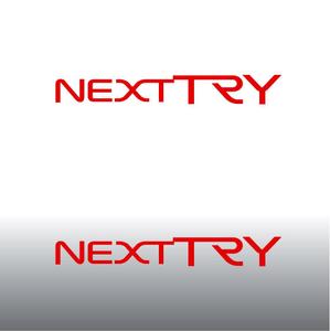pongoloid studio (pongoloid)さんの「NEXT TRY」のロゴ作成への提案