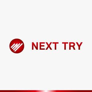 yuizm ()さんの「NEXT TRY」のロゴ作成への提案