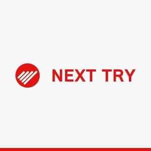 yuizm ()さんの「NEXT TRY」のロゴ作成への提案
