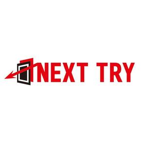 yokozoh ()さんの「NEXT TRY」のロゴ作成への提案