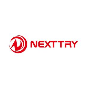 atomgra (atomgra)さんの「NEXT TRY」のロゴ作成への提案