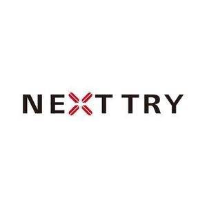 angie design (angie)さんの「NEXT TRY」のロゴ作成への提案