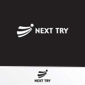 Works_Design (works_graphic)さんの「NEXT TRY」のロゴ作成への提案