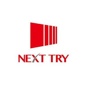 Earth_2013さんの「NEXT TRY」のロゴ作成への提案