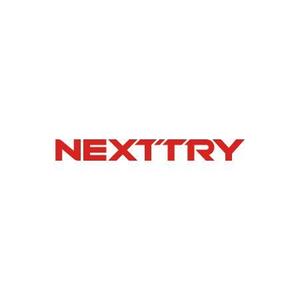 yusa_projectさんの「NEXT TRY」のロゴ作成への提案