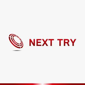 yuizm ()さんの「NEXT TRY」のロゴ作成への提案