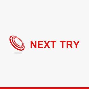 yuizm ()さんの「NEXT TRY」のロゴ作成への提案