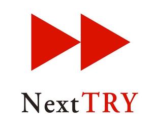 ZOO_incさんの「NEXT TRY」のロゴ作成への提案