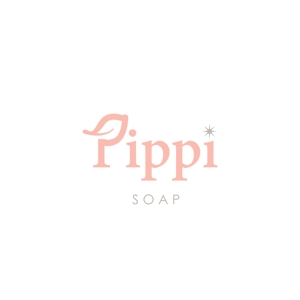 kurumi82 (kurumi82)さんの化粧品Asami Sense of Beautyシリーズ 「Pippi　Soup」「Pippi Shower Gel」のロゴへの提案