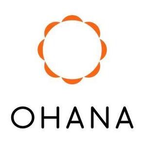 masamune (tamosama)さんの『株式会社OHANA』のロゴへの提案