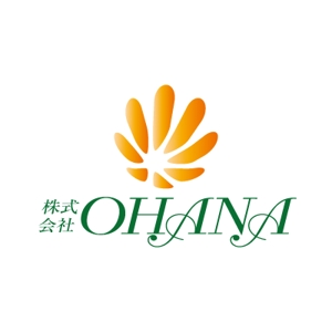 DOOZ (DOOZ)さんの『株式会社OHANA』のロゴへの提案