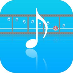 stepmew (stepmew)さんの音楽ゲームアプリ(iOS/スマホ)のアイコン制作への提案