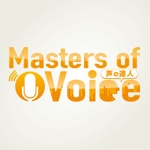 giovanni-design (giovanni-design)さんの弊社のナレーション録音サービス「声の達人」の海外向けサービス「Masters of Voice」のロゴ開発への提案