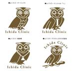 tom2design (tom2)さんの病院のロゴへの提案