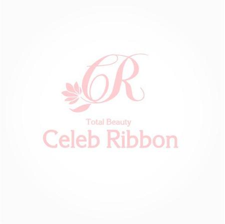 yokozoh (yokozo)さんの『Celeb Ribbon（セレブリボン）』（まつげエクステ・ダイエットメニューを扱うビューティーサロン）のロゴへの提案