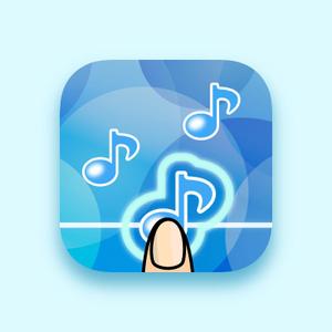 skkun00 (skkun00)さんの音楽ゲームアプリ(iOS/スマホ)のアイコン制作への提案