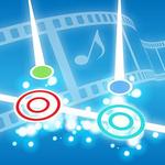 atruthさんの音楽ゲームアプリ(iOS/スマホ)のアイコン制作への提案