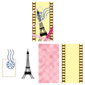 shushaさんの[複数当選あり]女性向けネイルデザインアプリ（スマフォアプリ）で使用する、ネイルアイテムのイラストへの提案