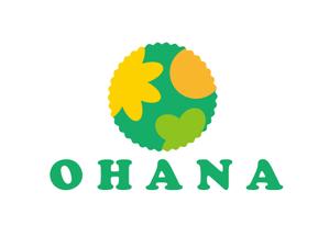 horieyutaka1 (horieyutaka1)さんの『株式会社OHANA』のロゴへの提案
