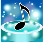 船橋航 (w_funabashi)さんの音楽ゲームアプリ(iOS/スマホ)のアイコン制作への提案