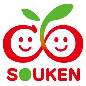 さんの食品のパッケージに統一したデザインのロゴへの提案