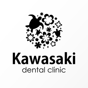 baloo (ShizukaSotome)さんの新規オープンの歯科医院のロゴへの提案