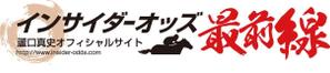 ユリーカデザイン (kitac134)さんの競馬予想サイト「サイト名」のロゴ制作依頼への提案