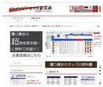 Rananchiデザイン工房 (sakumap)さんの競馬予想サイト「サイト名」のロゴ制作依頼への提案